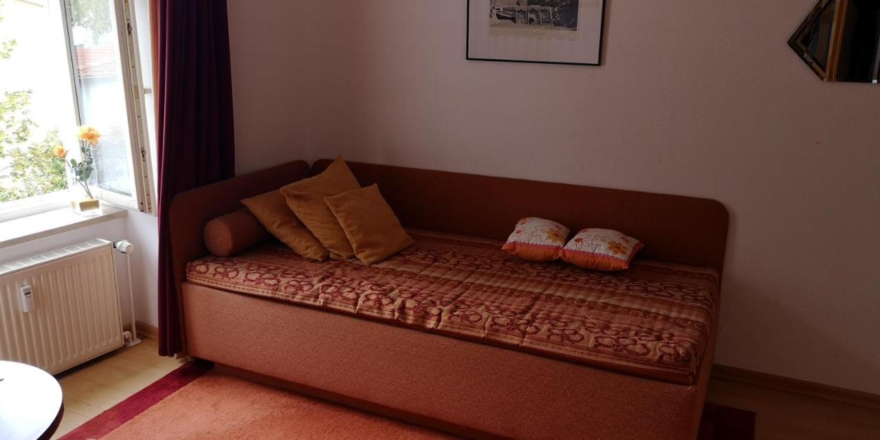 Zentrale Und Strandnahe Ferienwohnung In Kuehlungsborn Ost Exteriér fotografie