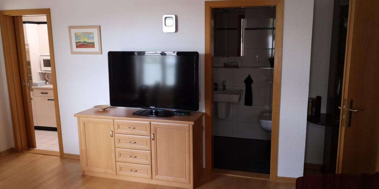 Zentrale Und Strandnahe Ferienwohnung In Kuehlungsborn Ost Exteriér fotografie