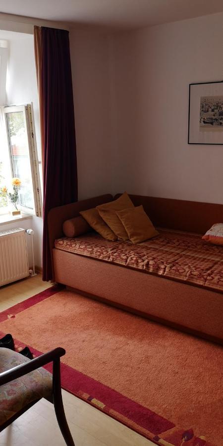 Zentrale Und Strandnahe Ferienwohnung In Kuehlungsborn Ost Exteriér fotografie