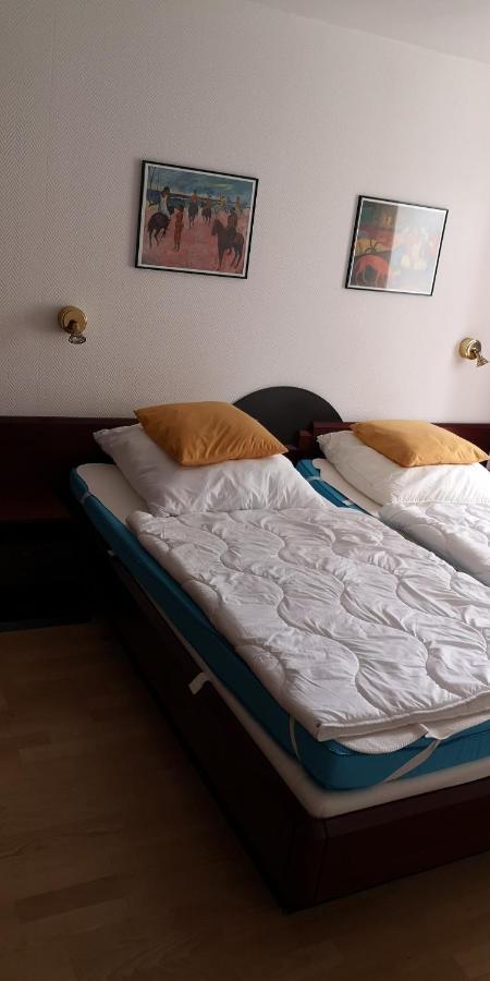 Zentrale Und Strandnahe Ferienwohnung In Kuehlungsborn Ost Exteriér fotografie