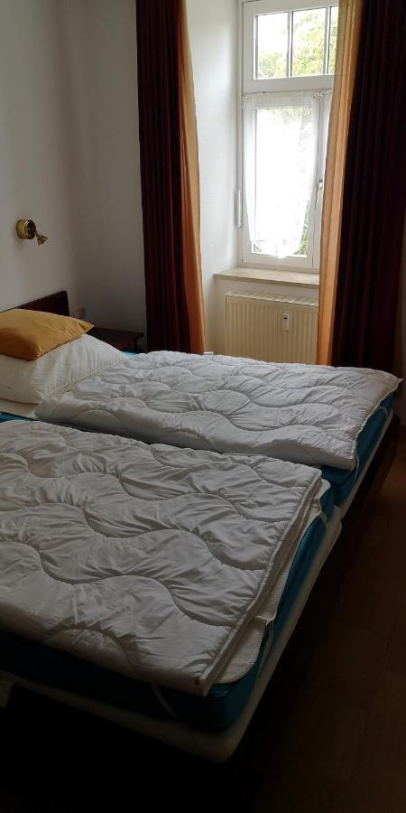 Zentrale Und Strandnahe Ferienwohnung In Kuehlungsborn Ost Exteriér fotografie
