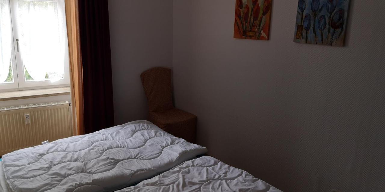 Zentrale Und Strandnahe Ferienwohnung In Kuehlungsborn Ost Exteriér fotografie